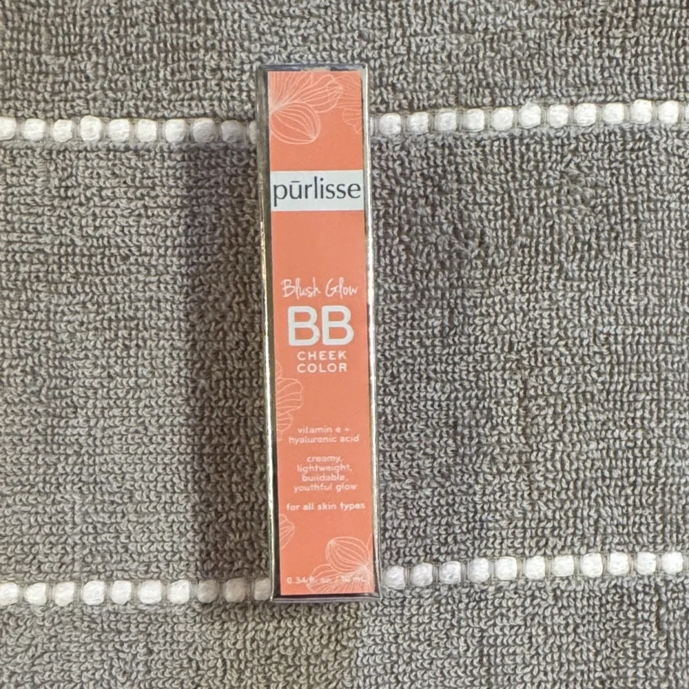 NIB Purlisse Coral BB Cheek Color